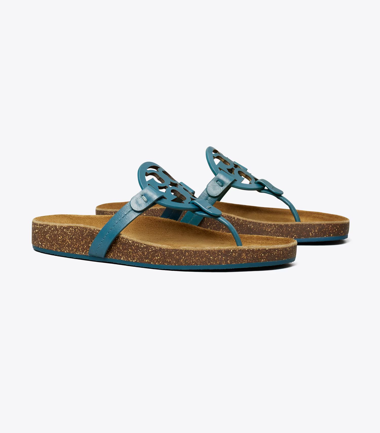 MILLER CLOUD SANDAL | Tory Burch (US)