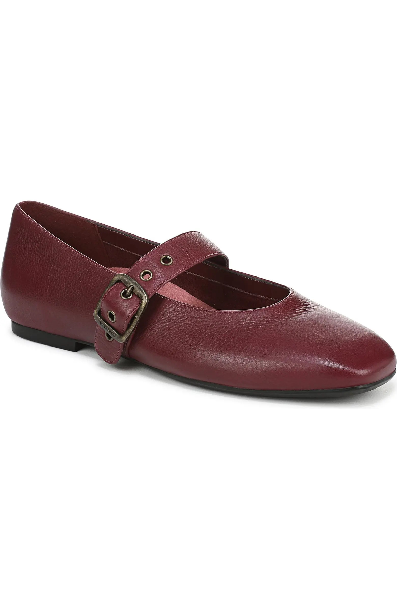 Vionic Heloise Mary Jane Flat (Women) | Nordstrom | Nordstrom