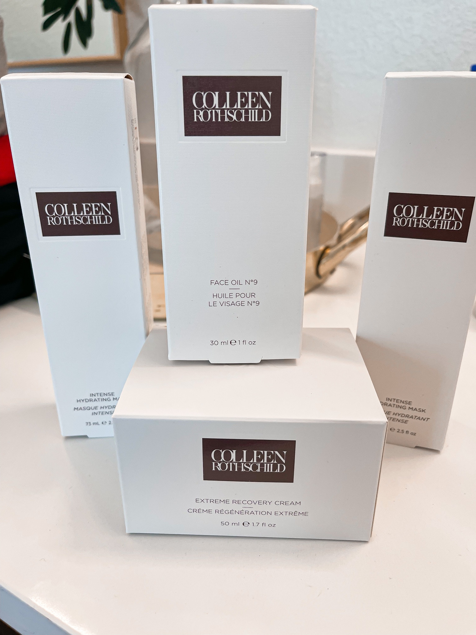 Colleen rothschild is having a BOGO sale and some of my favs are BOGO! Love the cleansing balm, face oil 9, glycolic peel pads, sheer renewal cream .. all of her products are great. Code BOGO50

#LTKbeauty #LTKunder100 #LTKsalealert