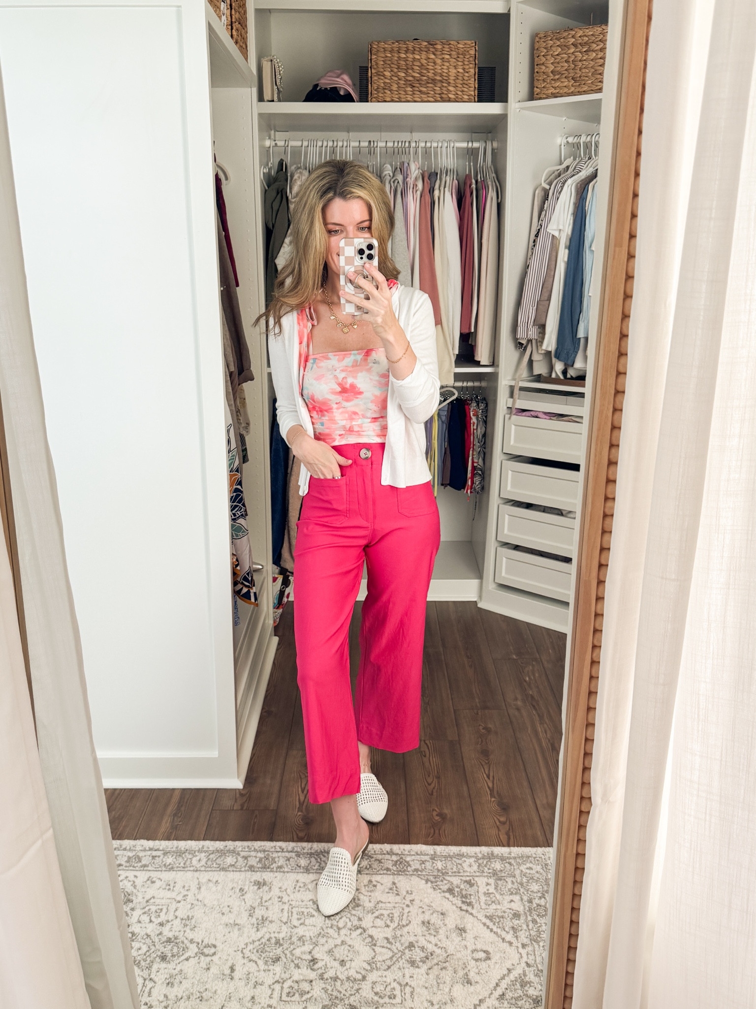 🩷🩷

#LTKootd #LTKWorkwear #LTKmomlife