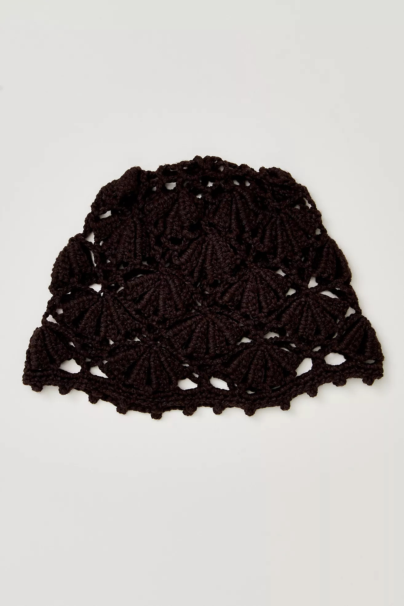 Cora Crochet Knit Skull Cap | Free People (UK)