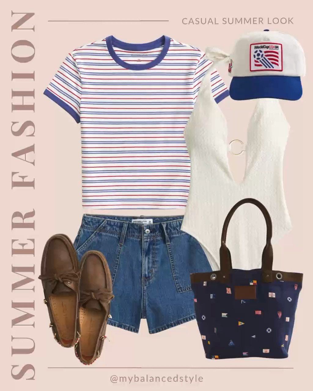 Summer weekend outfit idea

summer outfit inspo
coastal cool style
vacation ready looks
everyday chic outfits
linen summer staples
beachy casual fashion
brunch outfit ideas
elevated warm weather style
trendy summer accessories

#LTKootd #LTKSaleAlert #LTKSeasonal