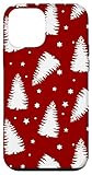 iPhone 12 mini CASE Snow Christmas Tree Cute Xmas Phone Case | Amazon (US)