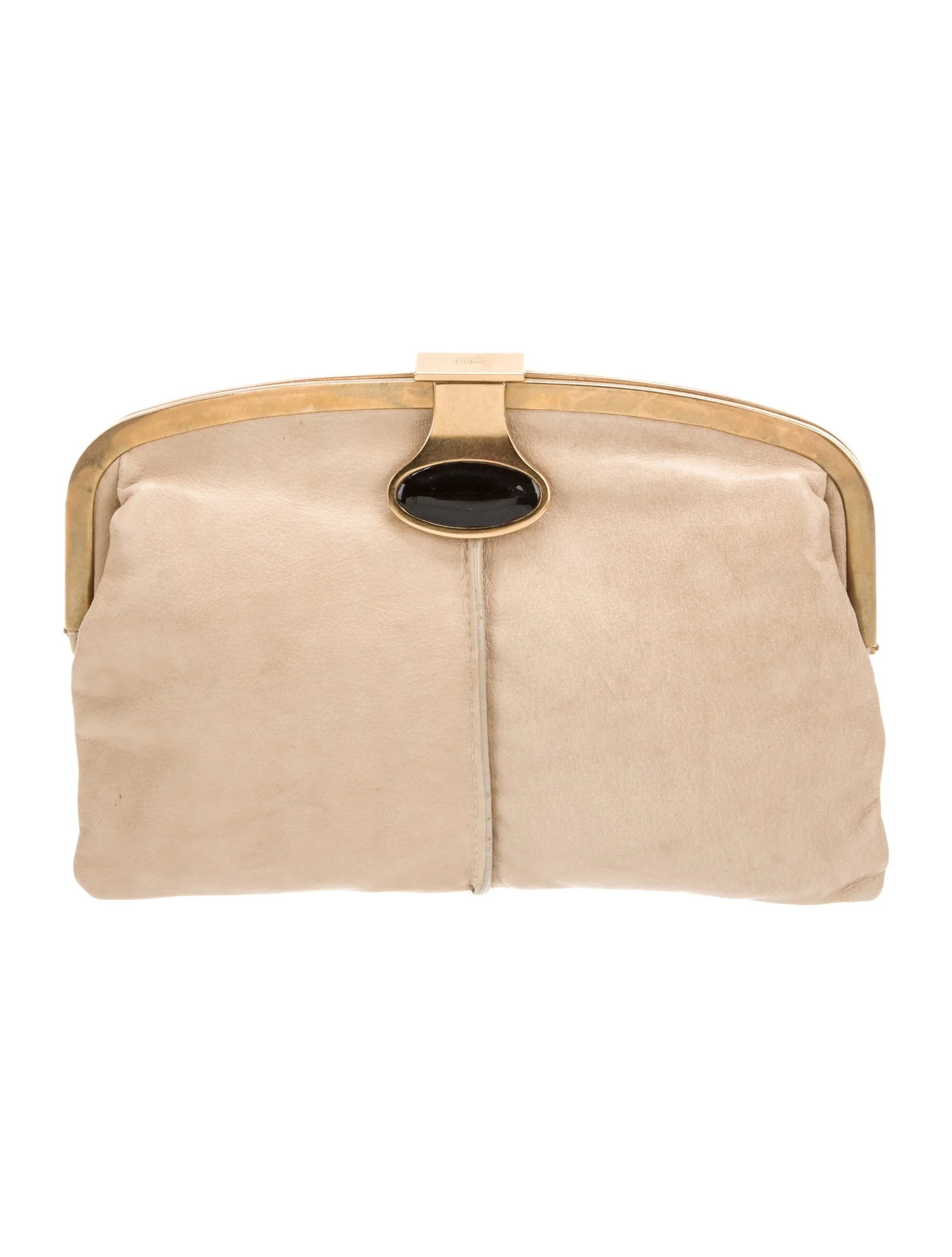 Leather Portfolio Vintage | The RealReal