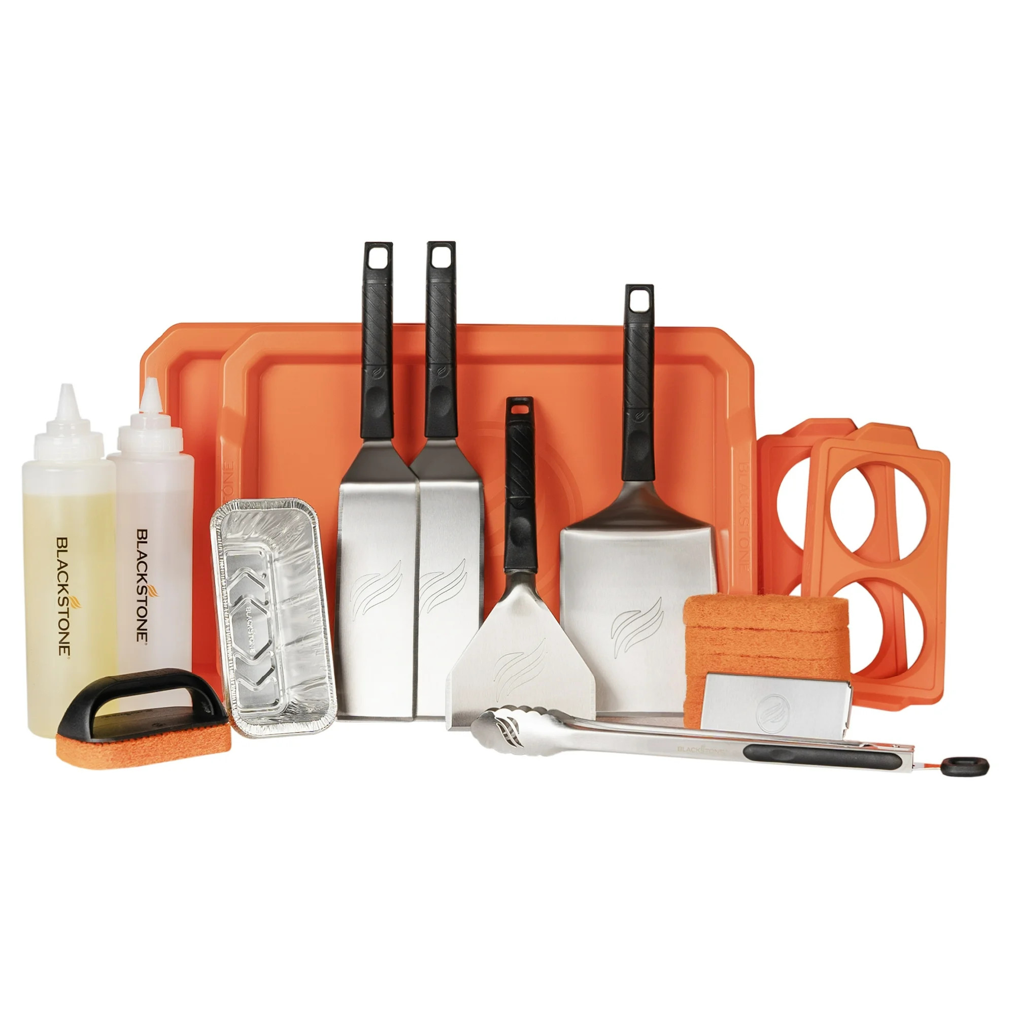 Blackstone 25-Piece Griddle Accessory Set | Walmart (US)