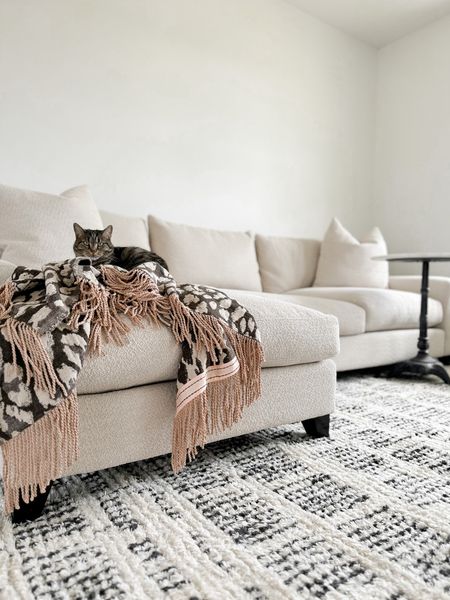Shop my living room rug , table , and blanket!  

#LTKFind #LTKhome #LTKstyletip