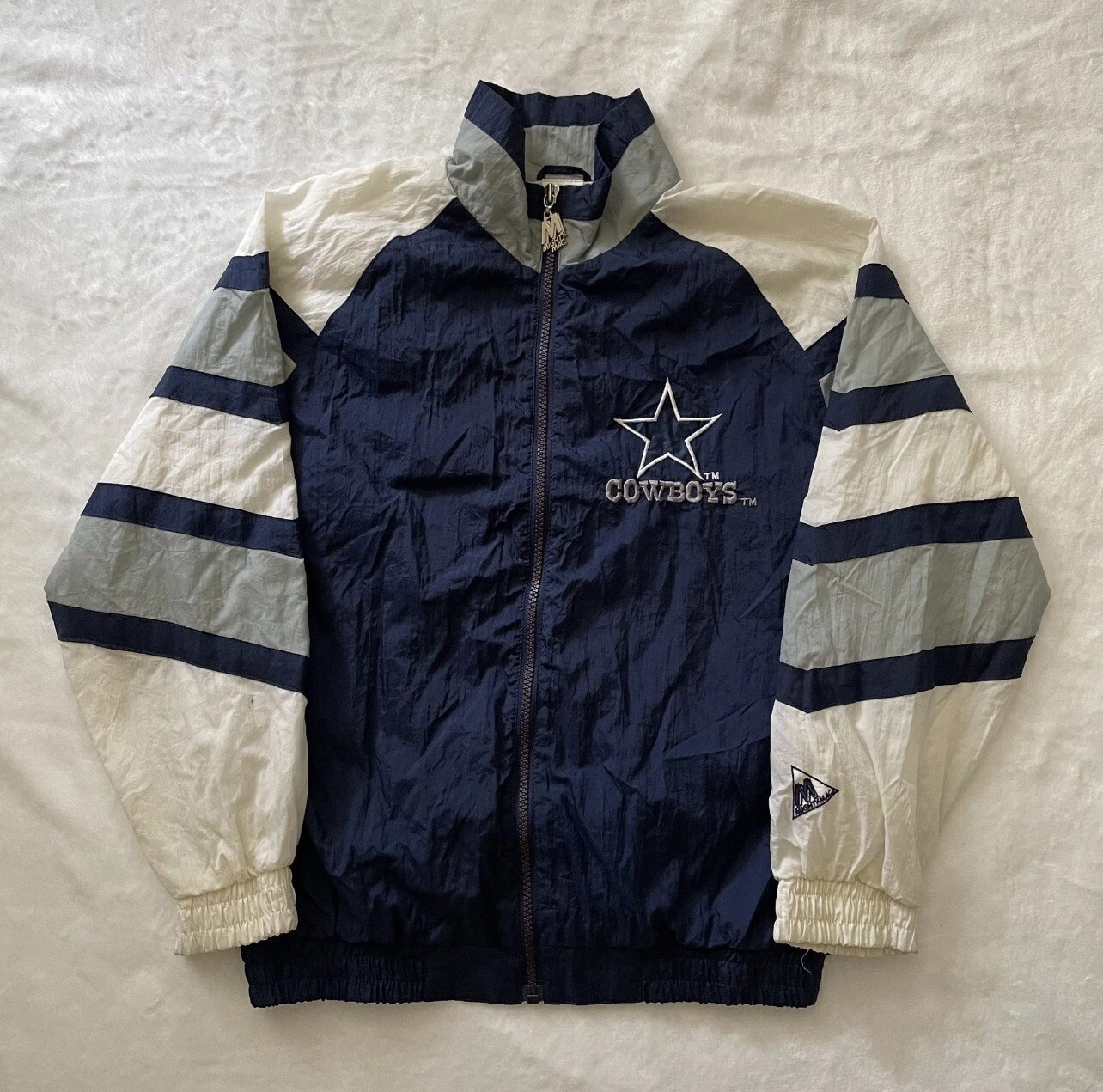 Vintage Mighty-Mac Dallas Cowboys Jacket | eBay US