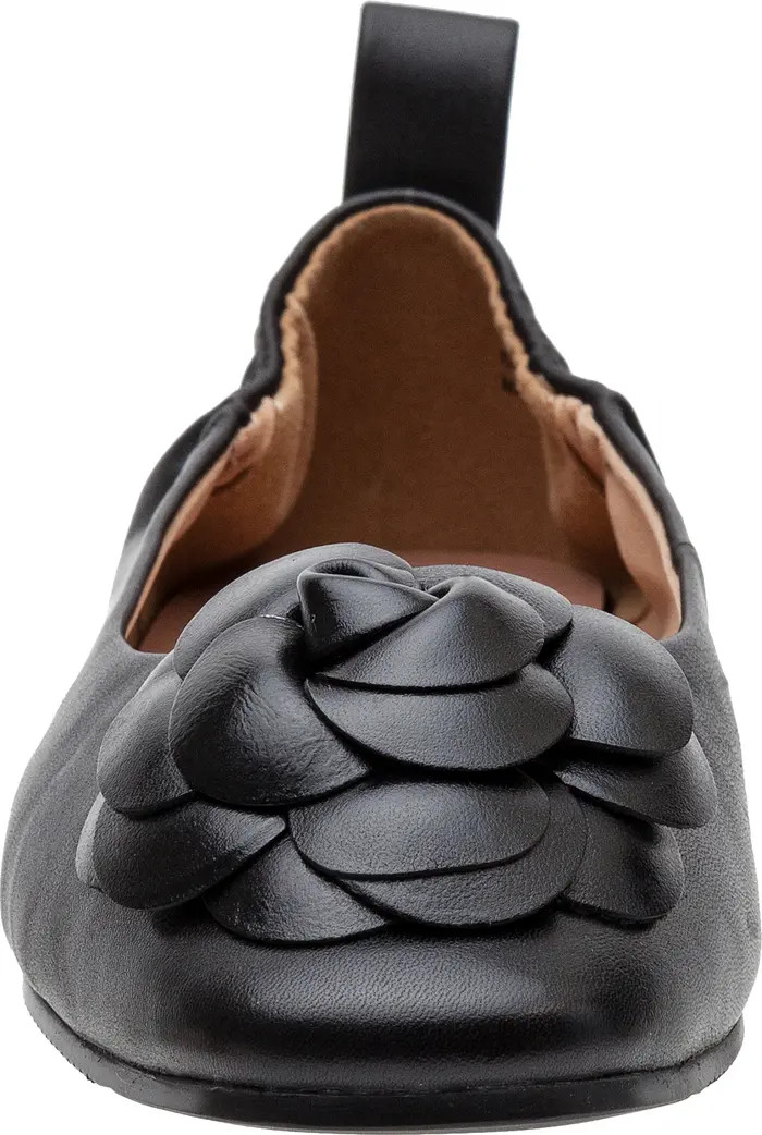 Nina Ballet Flat (Women) | Nordstrom