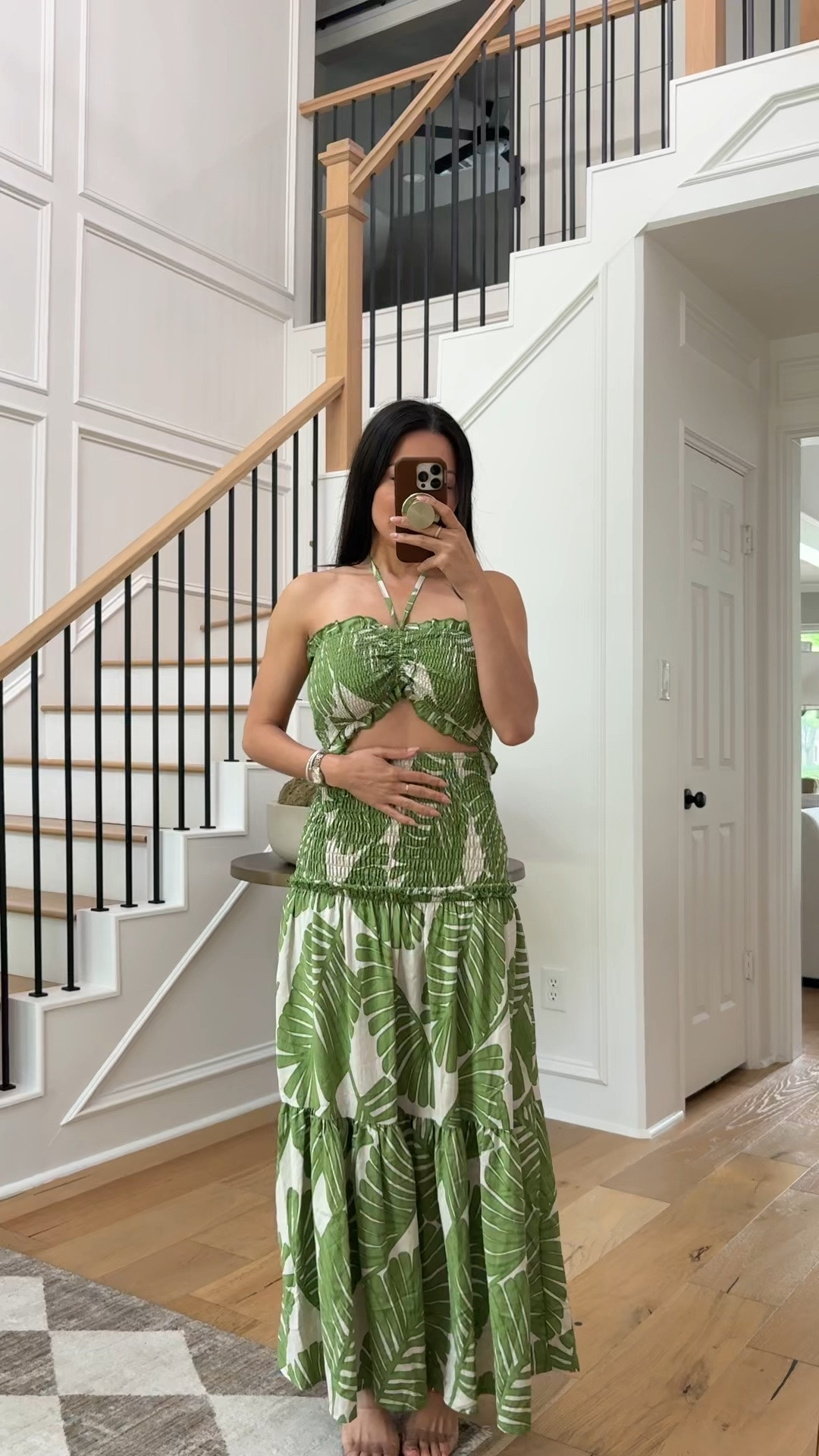 Vacation dress!!

#LTKdayinmylife #LTKgrwm #LTKootd