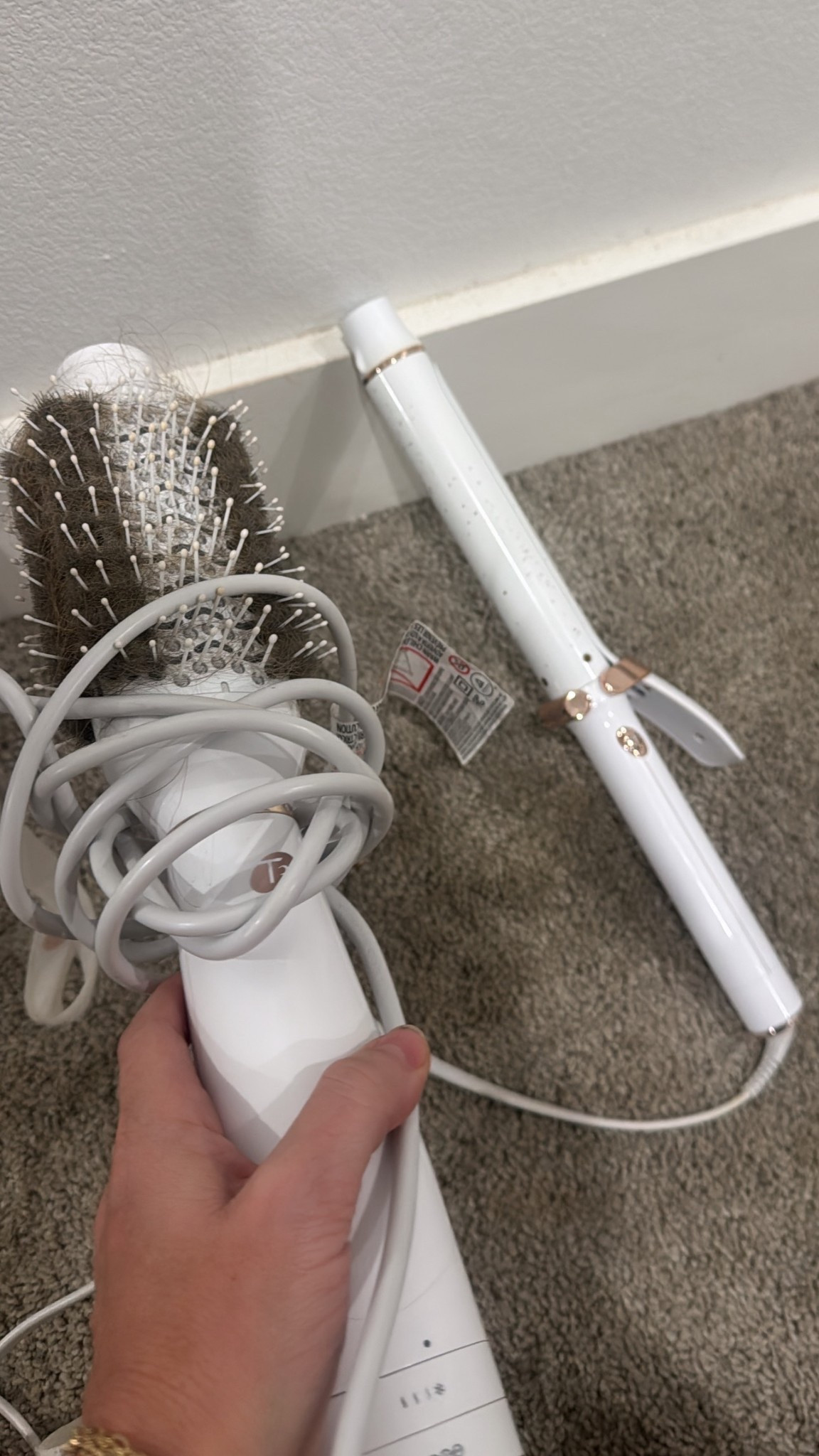 My everyday hair tools 

#LTKgrwm #LTKdayinmylife