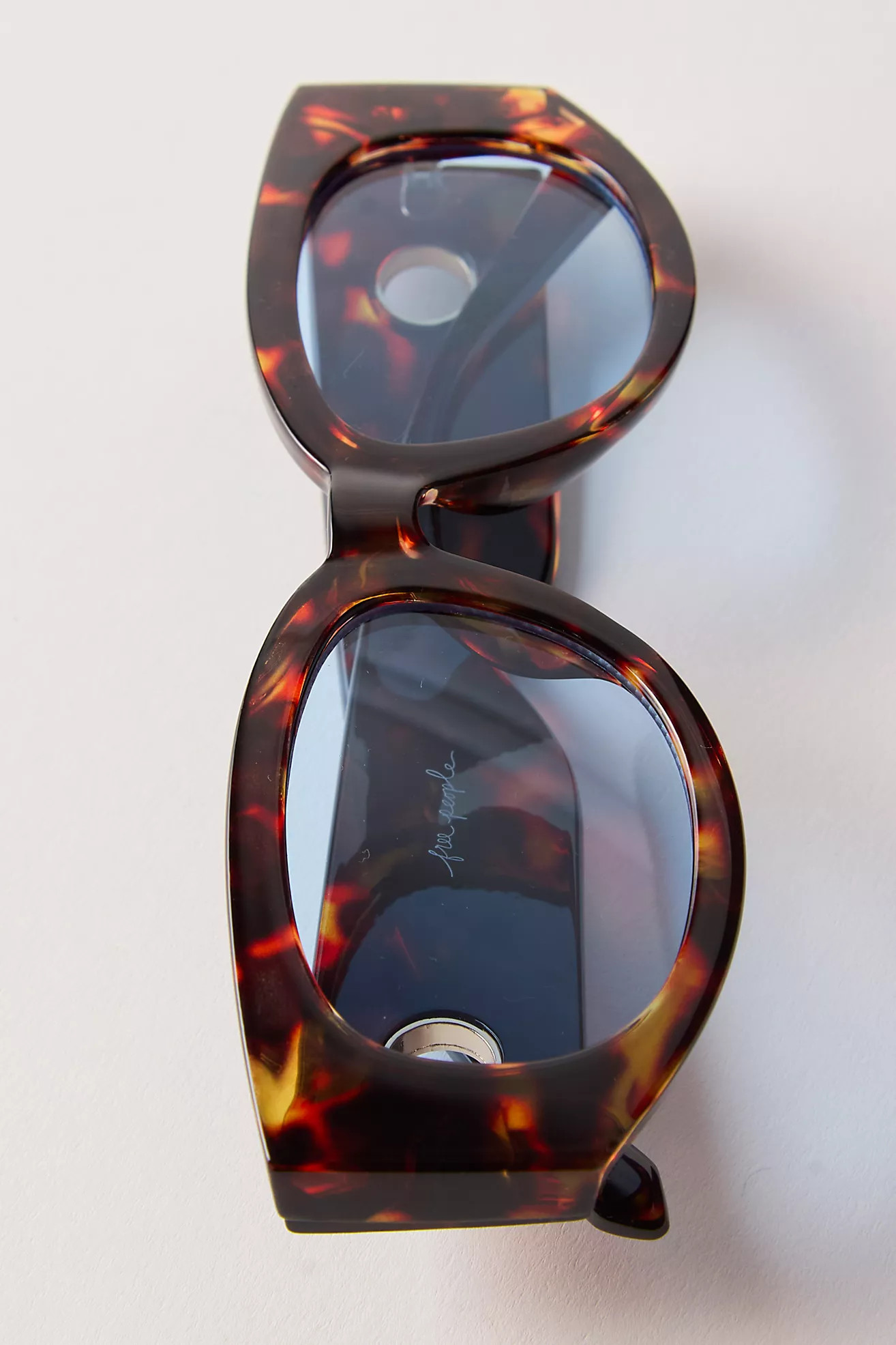 Hailee Round Sunglasses | Free People (Global - UK&FR Excluded)