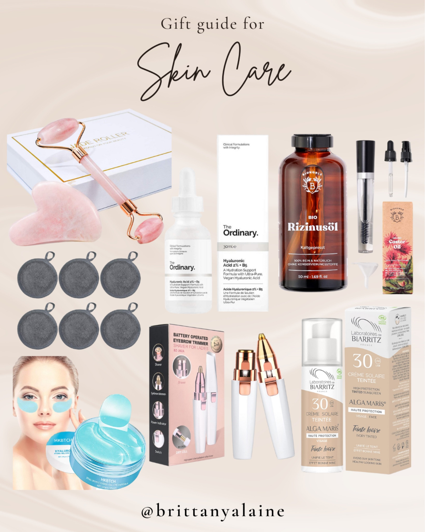 All you need for great skin!

#LTKbeauty #LTKGiftGuide #LTKeurope