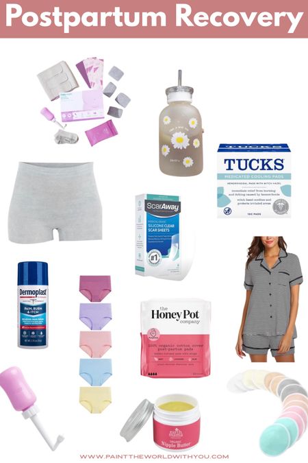 Postpartum Recovery

Postpartum | Postpartum Essentials | Hospital Bag | Hospital Bag For Mom | Labor and Delivery

#LTKfamily #LTKbump