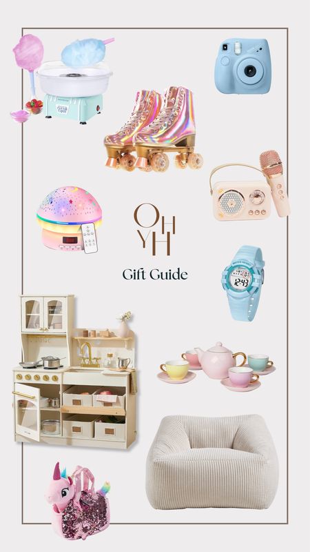 Sparkle & joy for young girls 💕✨ whimsical toys and gifts to make her eyes light up with joy

#LTKCyberWeek #LTKGiftGuide #LTKHoliday