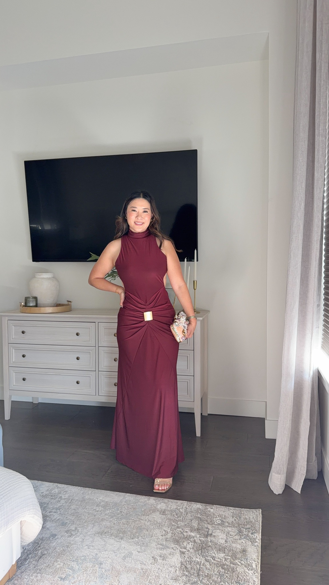 Amazon wedding guest dress // special occasion 

Wearing a medium