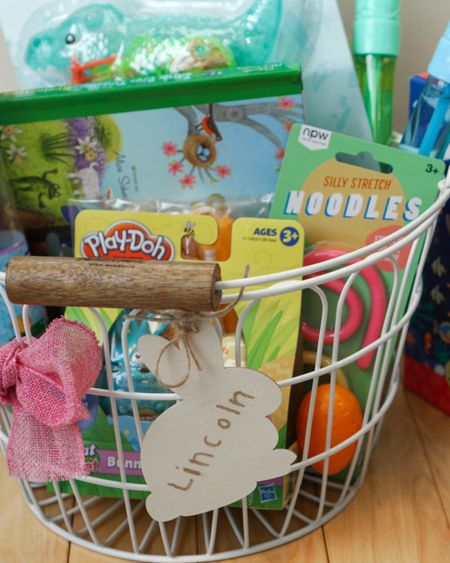 Toddler Spring Easter Basket Ideas

#LTKkids #LTKSeasonal #LTKbaby