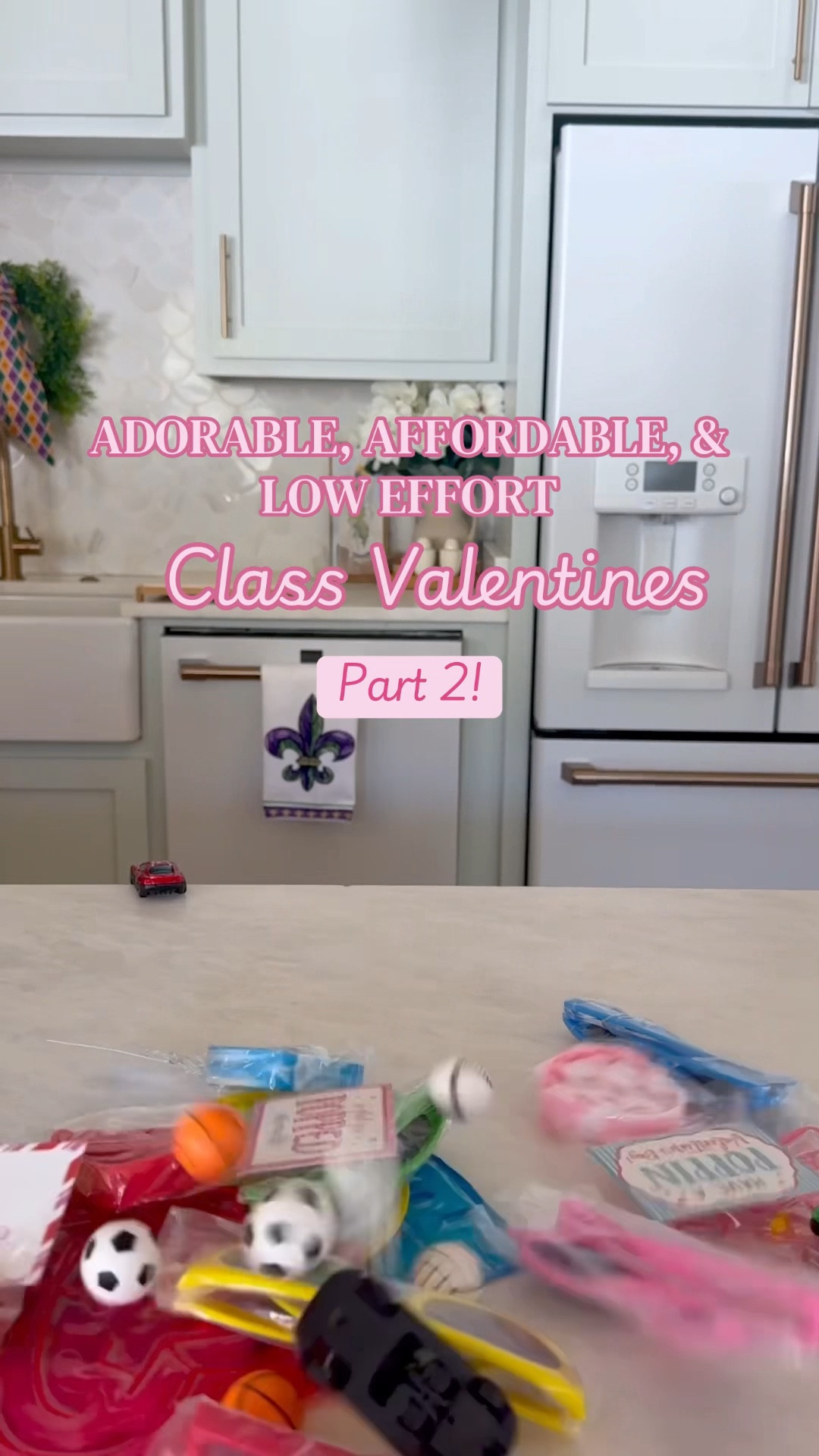 Amazon find class valentines! These are perfect for you last minute mamas!

They are cute, very affordable, and easy to put together! 





Kids Valentine’s 
Valentine’s Day gifts 
Class gifts 
Kids gifts 

#LTKValentine #LTKSeasonal #LTKKids