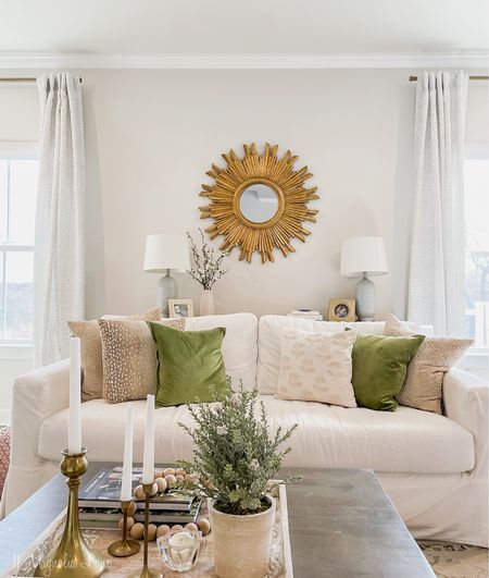 Spring Home Tour Favorites 

#LTKSeasonal #LTKhome