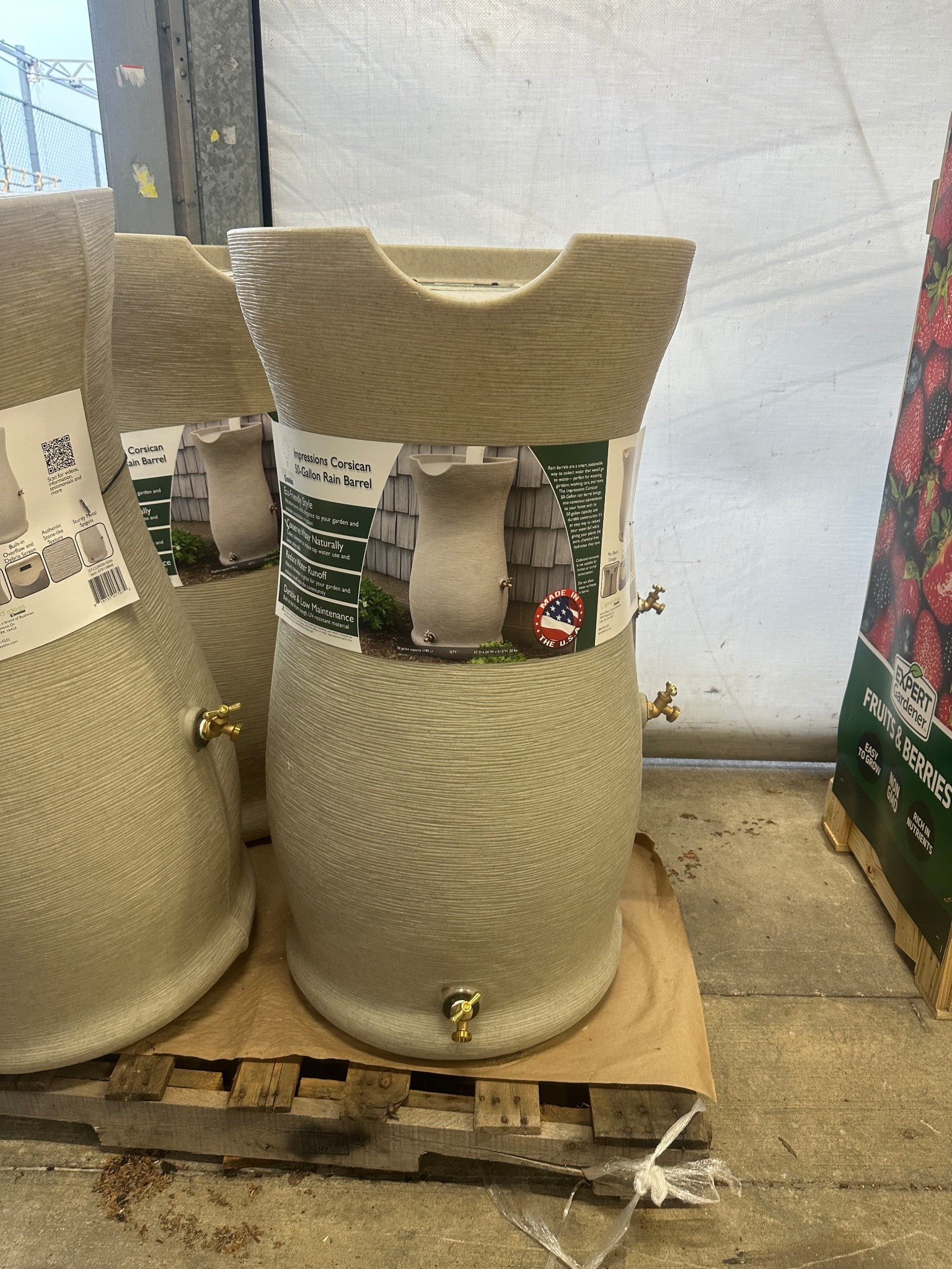 A rain barrel that collects water for your plants??
This is actually so smart.

I didn’t expect to love this as much as I do — linking it because this is one of those finds that’s actually worth it.

#LTKHome #LTKmomlife #LTKdayinmylife