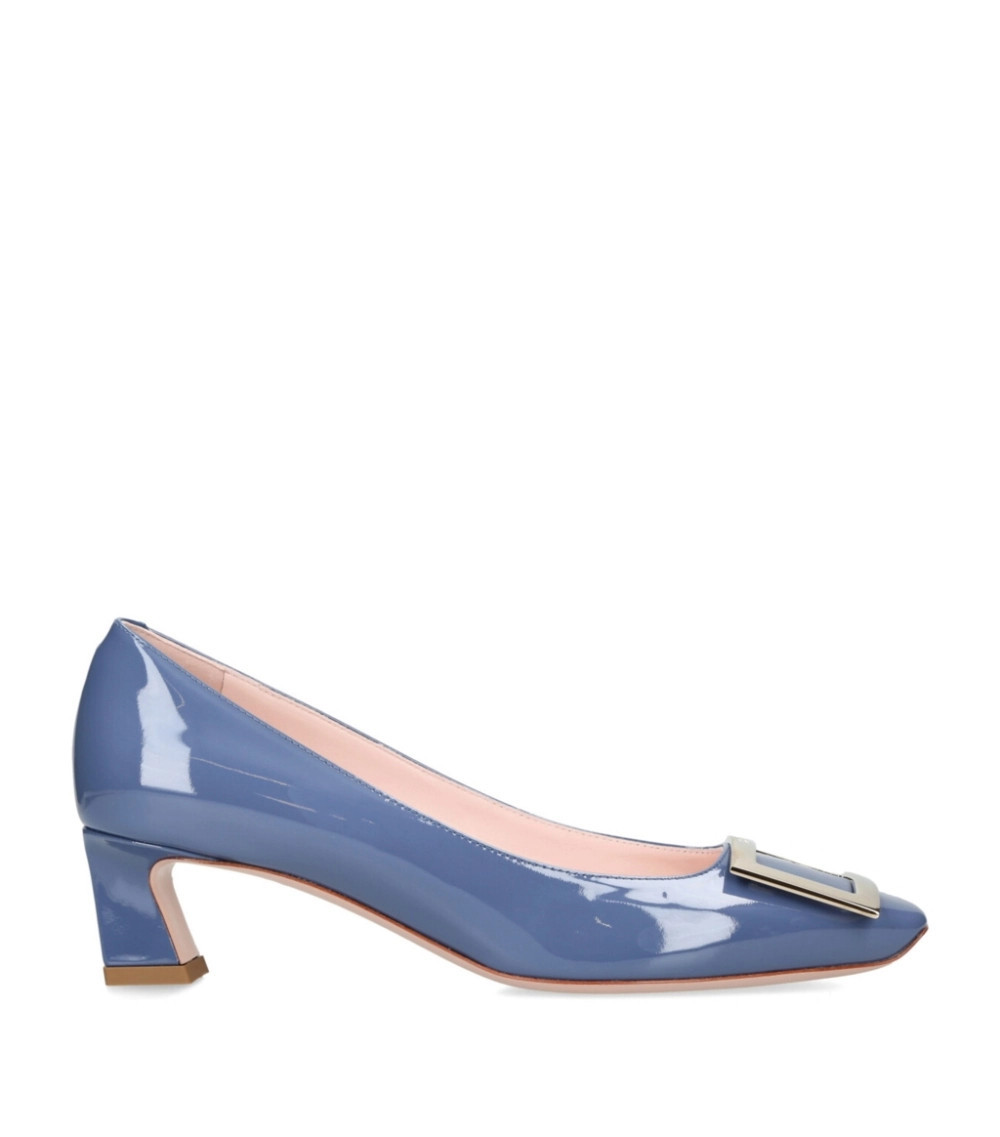 Leather Decolleté Belle Vivier Pumps 45 | Harrods