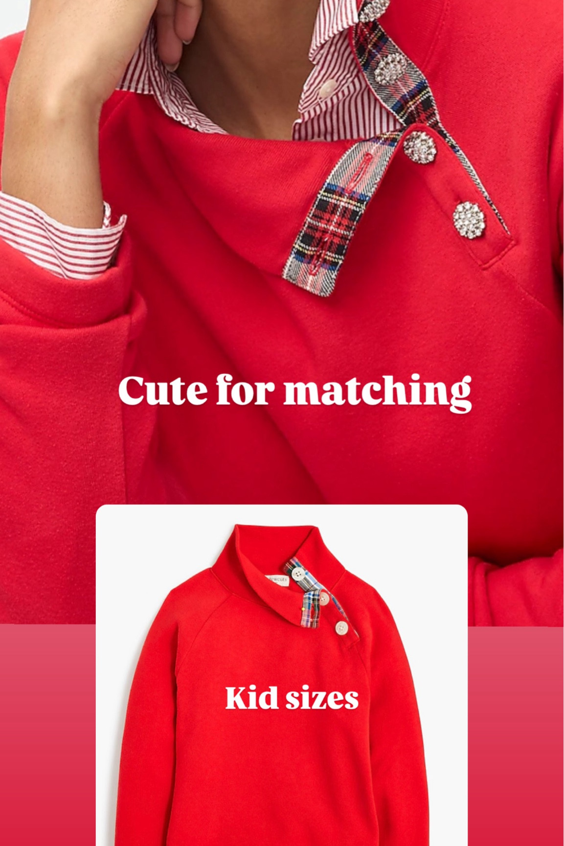 Mommy & Me matching for Christmas 

#LTKHoliday #LTKFamily #LTKGiftGuide