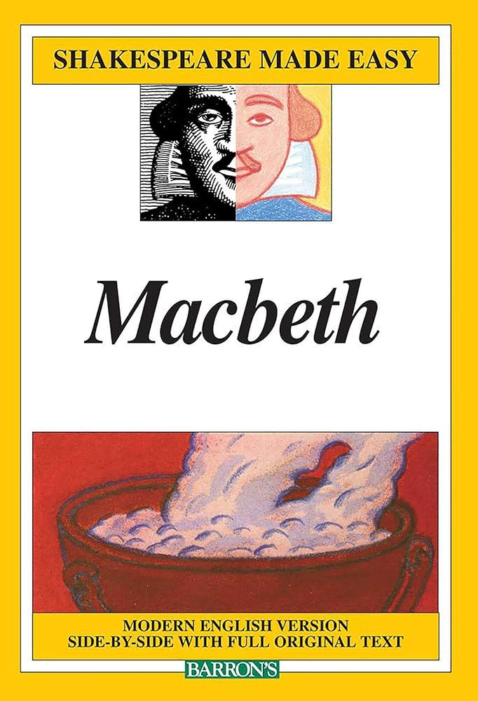 Macbeth (Shakespeare Made Easy) | Amazon (US)