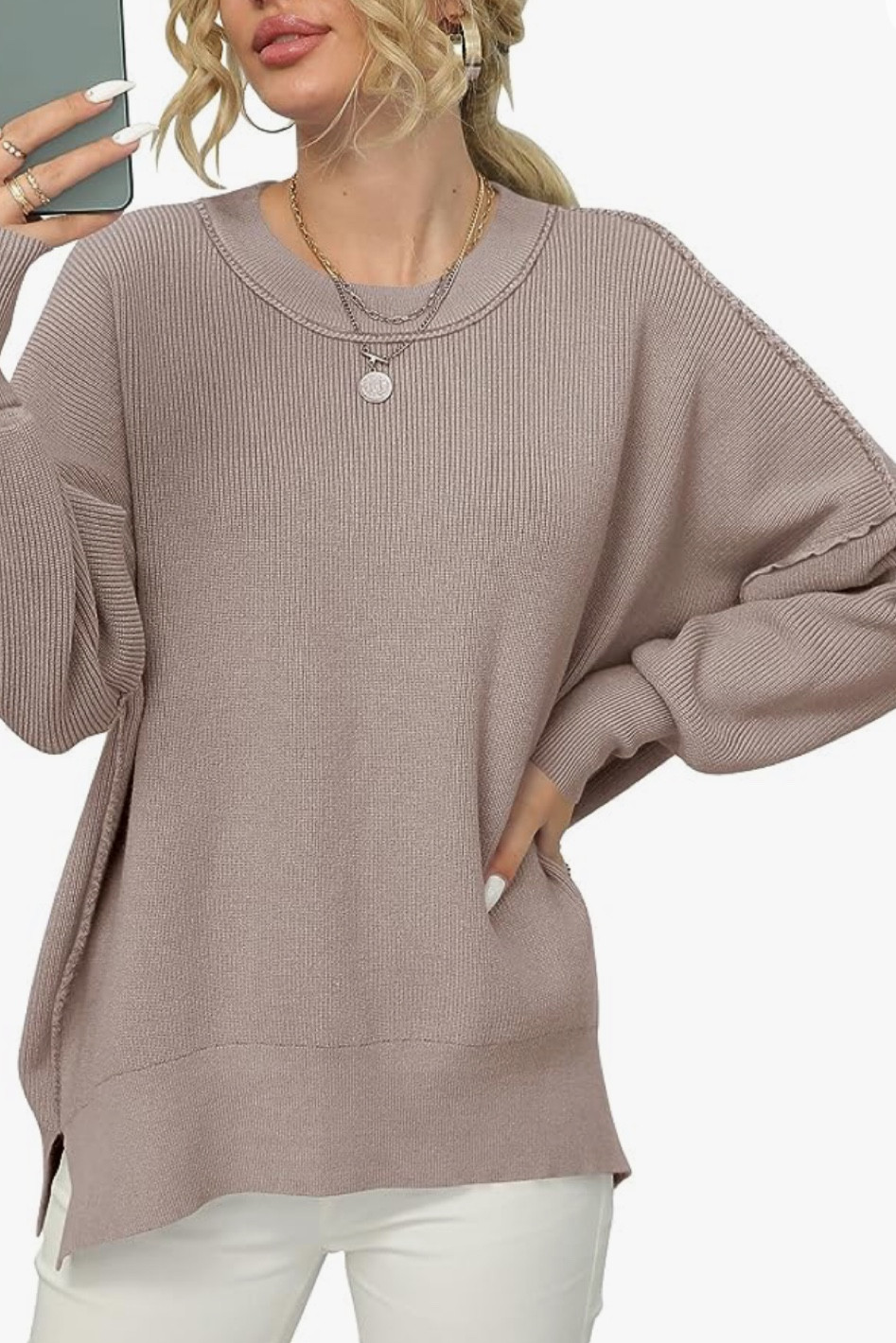 Amazon Prime Deal! 

FP lookalike sweater for $28.99!

#LTKxPrime