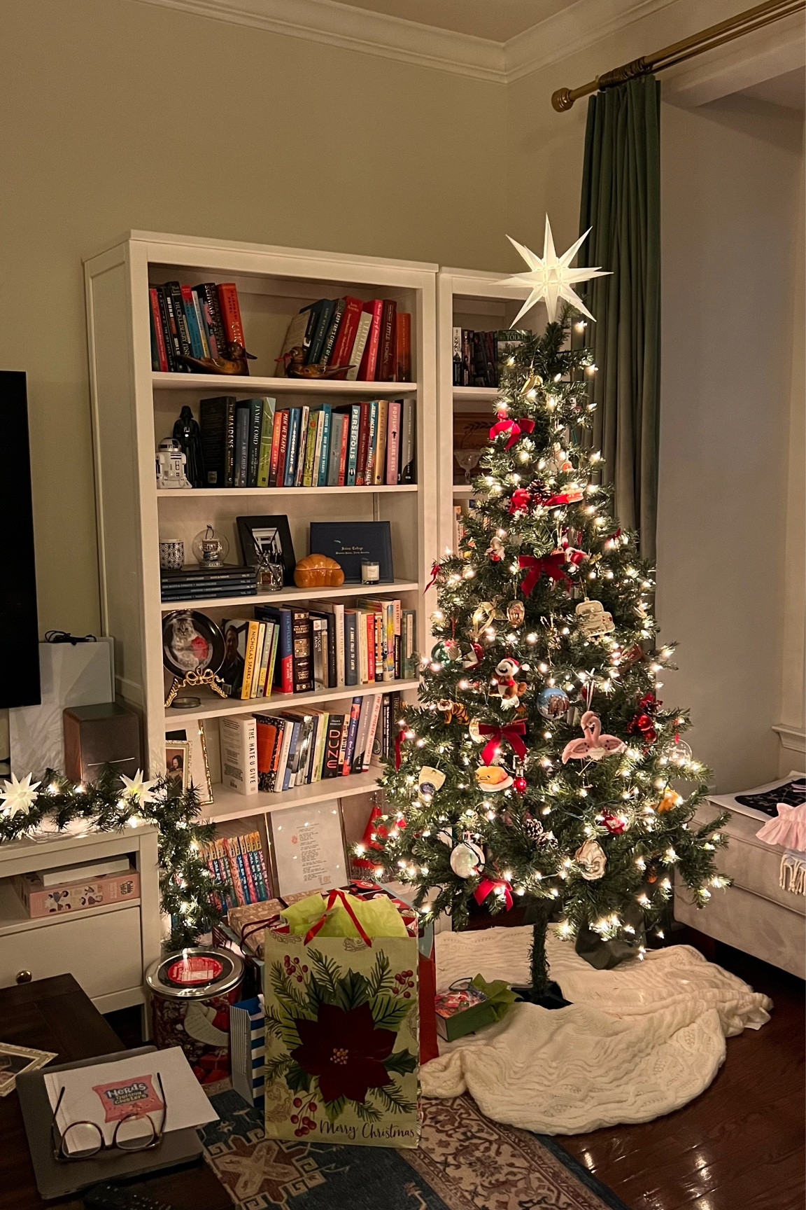 Cozy Christmas 🎄♥️

#LTKSeasonal #LTKHoliday #LTKHome