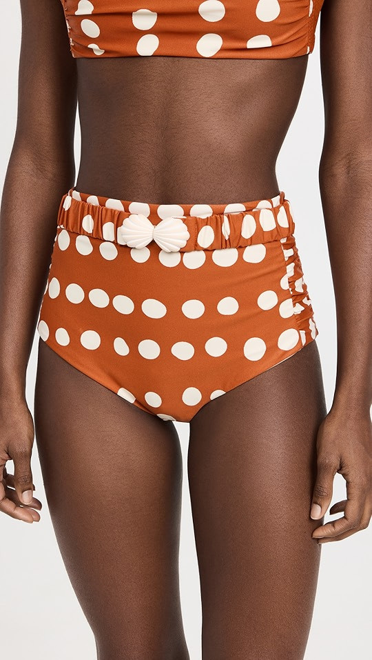 Kuba Uganda Bikini Bottoms | Shopbop