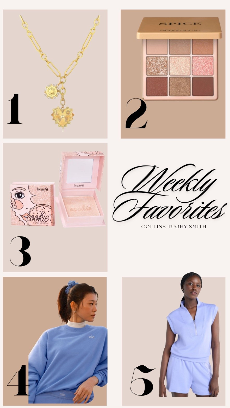 Weekly bestsellers

#LTKStyleTip #LTKSeasonal