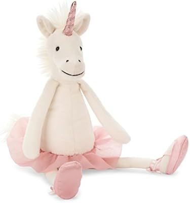 Jellycat Dancing Darcey Unicorn Stuffed Animal, Medium, 13 inches | Amazon (US)