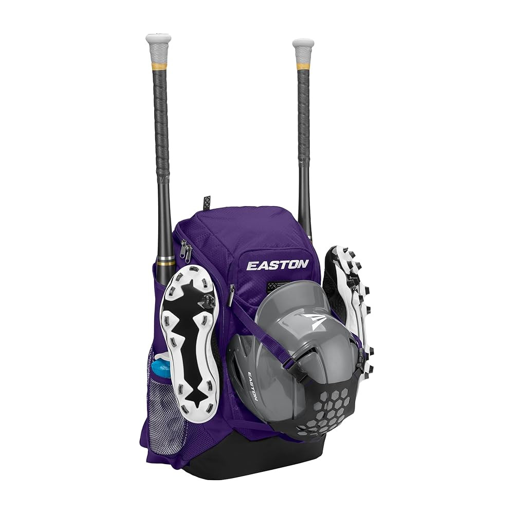 Easton Walk-off Nx Backpack Equipment Bag | Adult | Baseball & Fastpitch Softball | Team Logo Pan... | Amazon (US)