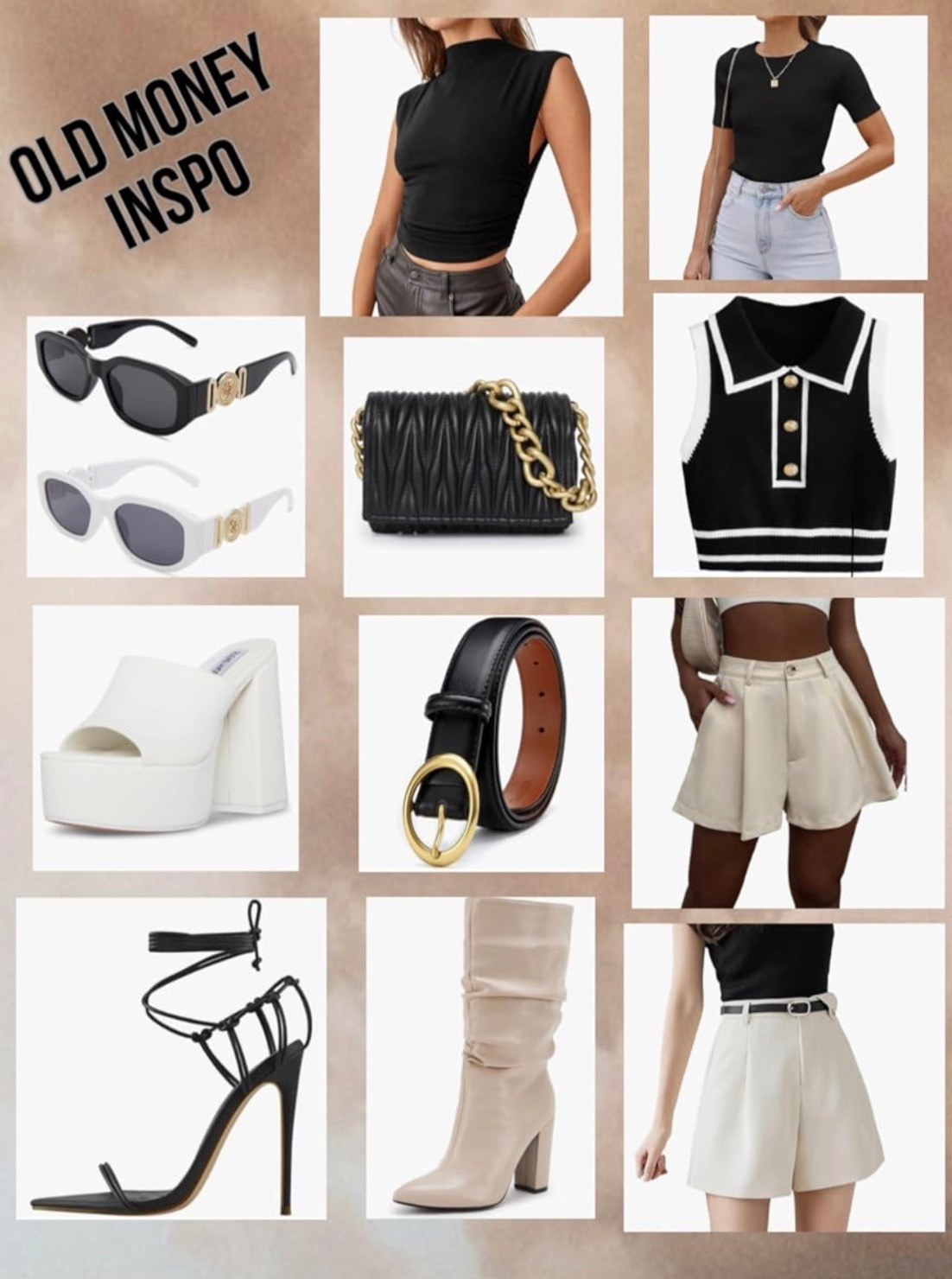 Old money looks on a budget! Professional office looks to keep you in style 🤍

Old money fashion aesthetic, timeless luxury style, classic wardrobe staples, tailored blazers, neutral color palette, linen trousers, silk blouses, cashmere sweaters, loafers and ballet flats, minimalist gold jewelry, quiet luxury outfits, effortless elegance, European summer style, Ralph Lauren inspired looks, coastal grandmother vibes, polished everyday outfits, elevated basics, preppy chic fashion, understated designer pieces, vintage-inspired fashion, refined feminine style, capsule wardrobe essentials, clean girl aesthetic meets old money ✨

#LTKgrwm #LTKootd #LTKNYFW