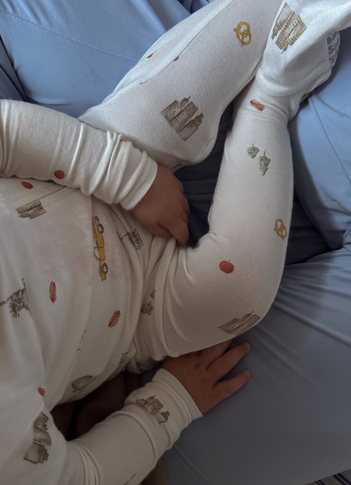 softest baby pj's and so affordable! 

#LTKKids #LTKBaby