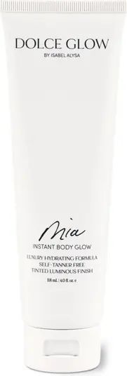 Dolce Glow by Isabel Alysa Mia Shimmer Topper Lotion | Nordstrom | Nordstrom