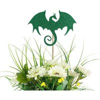 Dragon Centerpiece Picks, Table Decor, Party Decorations, Fairy Tale Birthday Fantasy Themed P | Etsy (US)