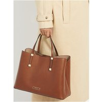 Dune London Top Handle Tote Bag Tan | Marks & Spencer (UK)