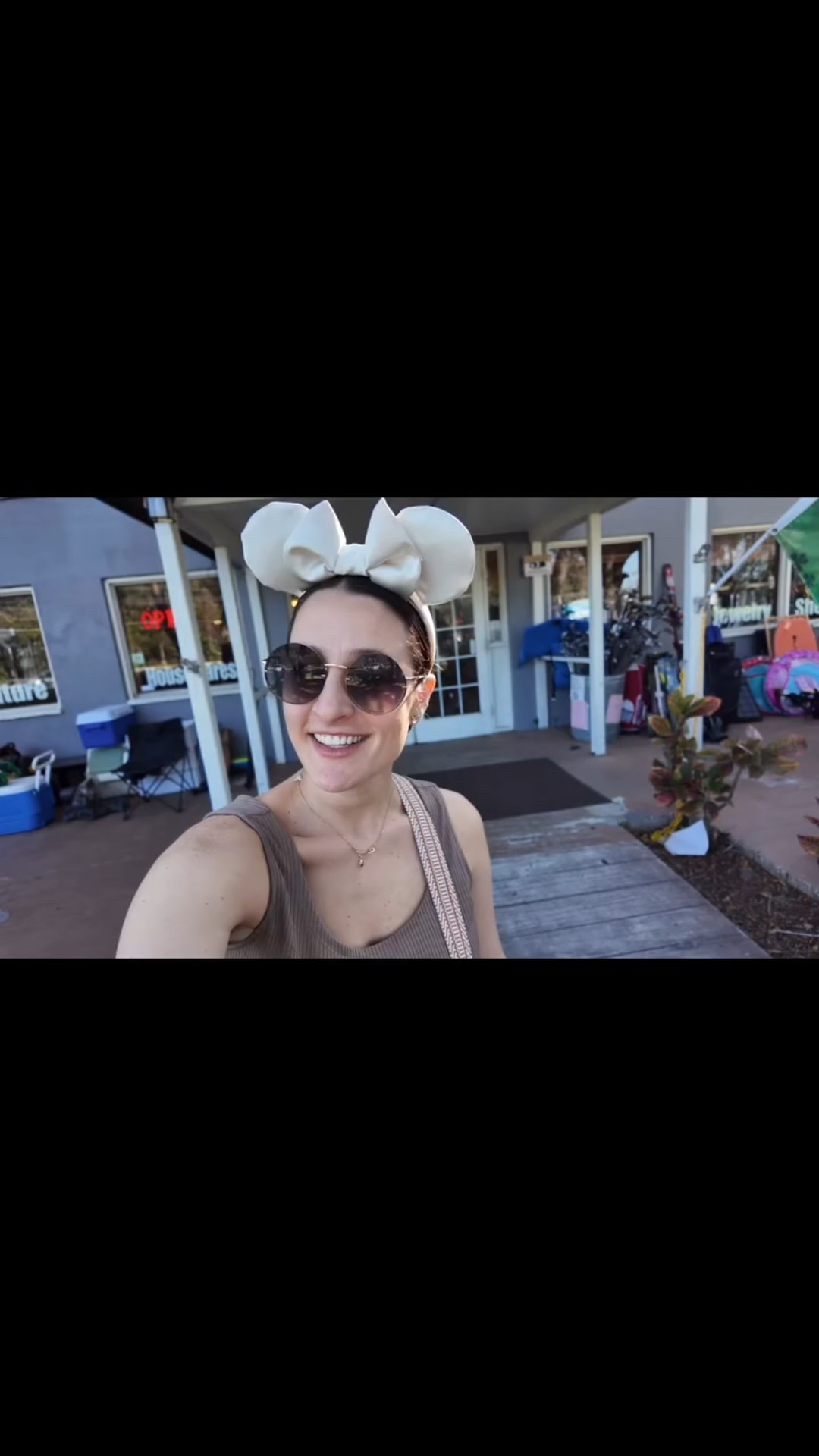 The Hope Chest is a thrift store known for having Disney merchandise! What’s even better is any proceeds go towards their mission of helping local families in need! 

Located at: 1802 W Broadway St
Oviedo, FL 32765

#sunglasses #thriftingoutfit #disneyoutfit #disneymerch
#disneyworld #thriftwithme #travel