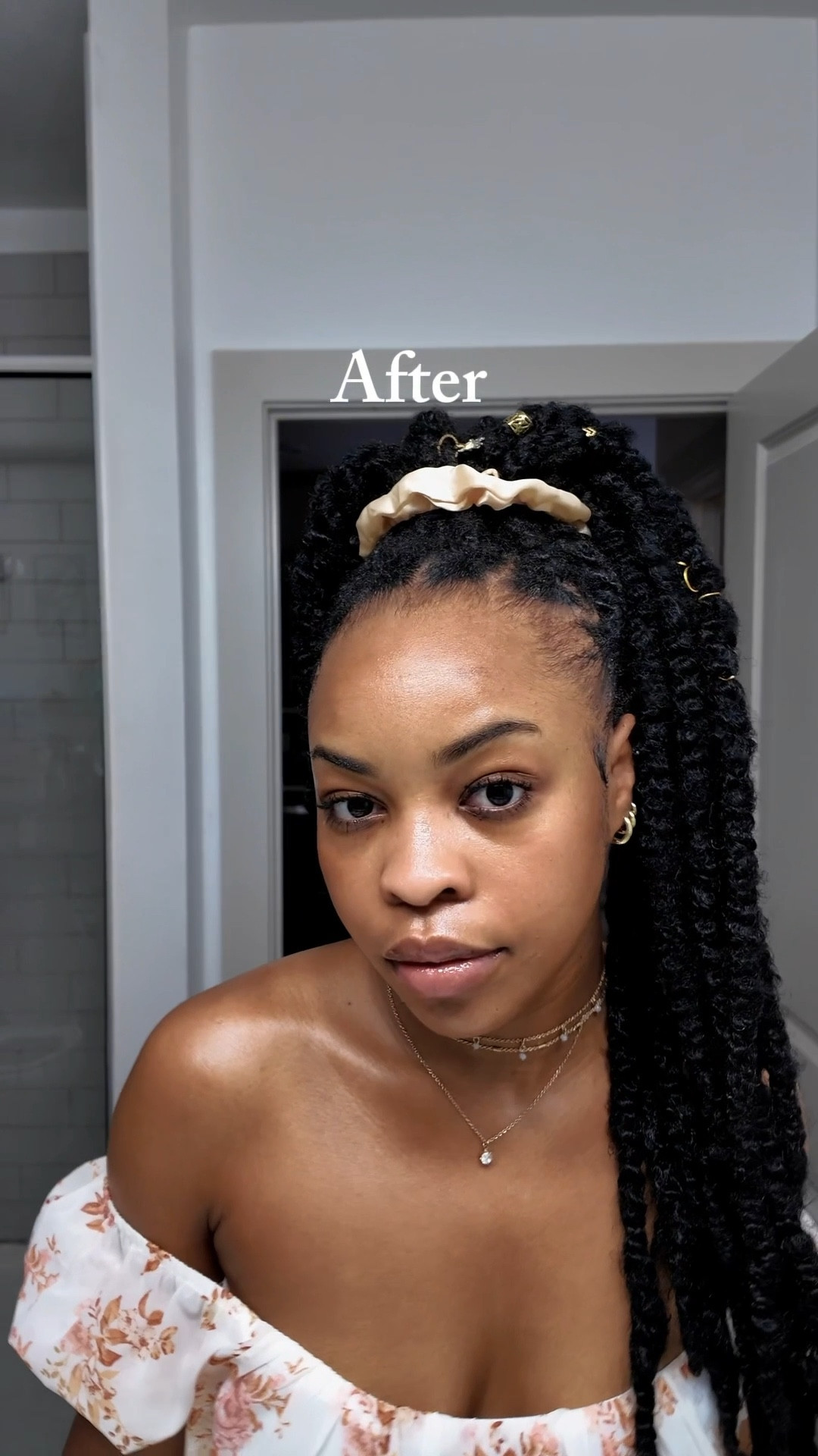 The mascara that gives my natural lashes instant volume ✨
This mascara adds so much volume to my natural lashes without feeling heavy or clumpy. Definitely a must have for my no makeup days. 

#LTKbeauty #FentyBeauty #MascaraRoutine #VoluminousLashes #NaturalLashes #BeautyFinds #MakeupEssentials #EverydayMakeup #BeautyFavorites

#LTKBeauty