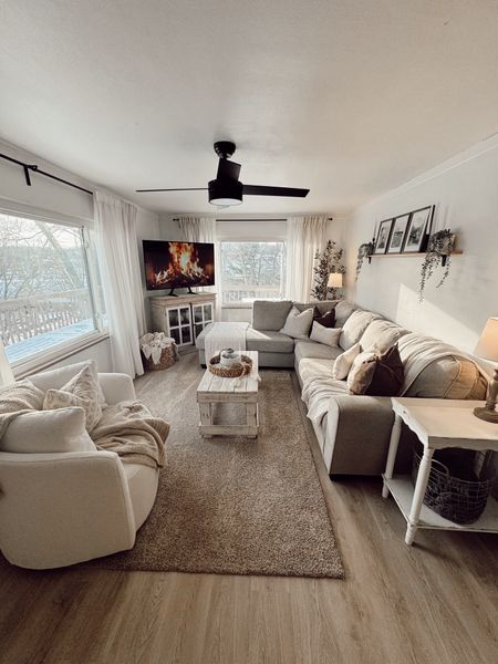 Living Room Decor 2024 

#LTKstyletip #LTKsalealert #LTKhome