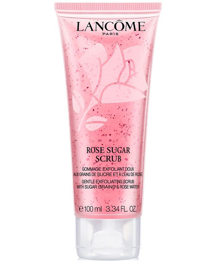 Lancôme Exfoliating Rose Sugar Scrub & Reviews - Skin Care - Beauty - Macy's | Macys (US)