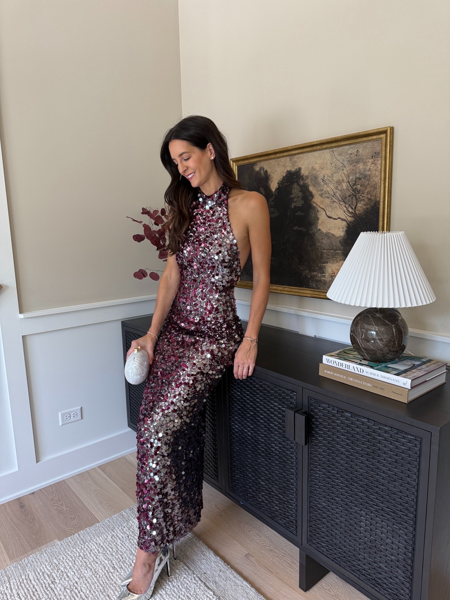 Helsi dress, sparkle, sequin gown, black tie, wedding guest 

#LTKWedding #LTKTall #LTKParties