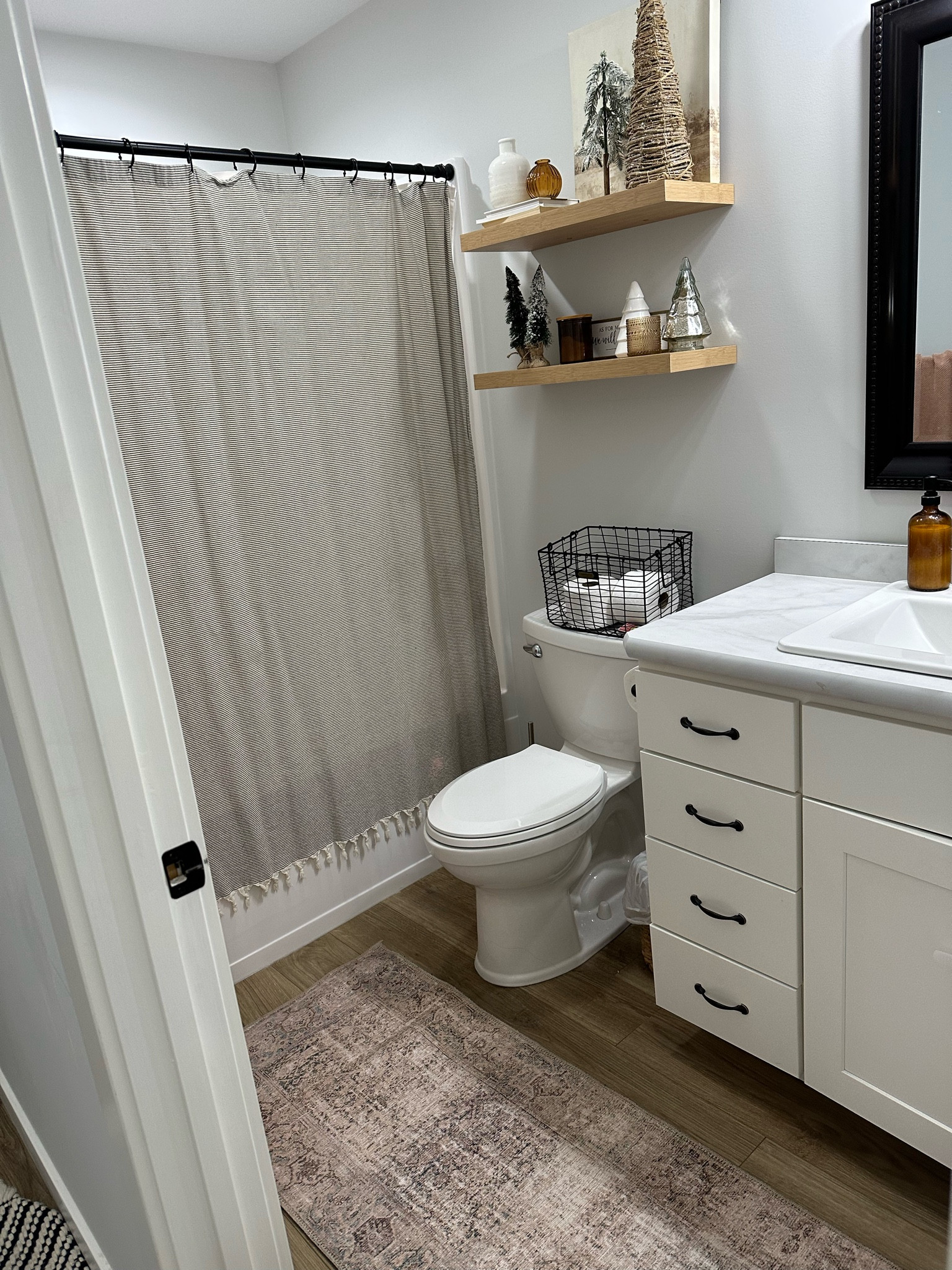 bathroom runner rug 

#LTKhome #LTKsalealert #LTKGiftGuide