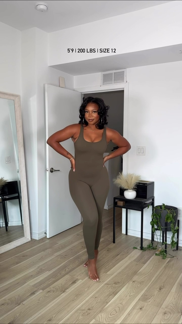 My Updated Pilates Uniform 🤍✨ 5’9 | 200 lbs | Size: Large 

#LTKFitness #LTKActive #LTKStyleTip