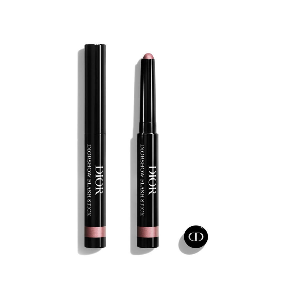 Diorshow Flash Stick Ultra-Gliding Eyeshadow Stick - Waterproof - 851 Rosewood Tulle | Ulta