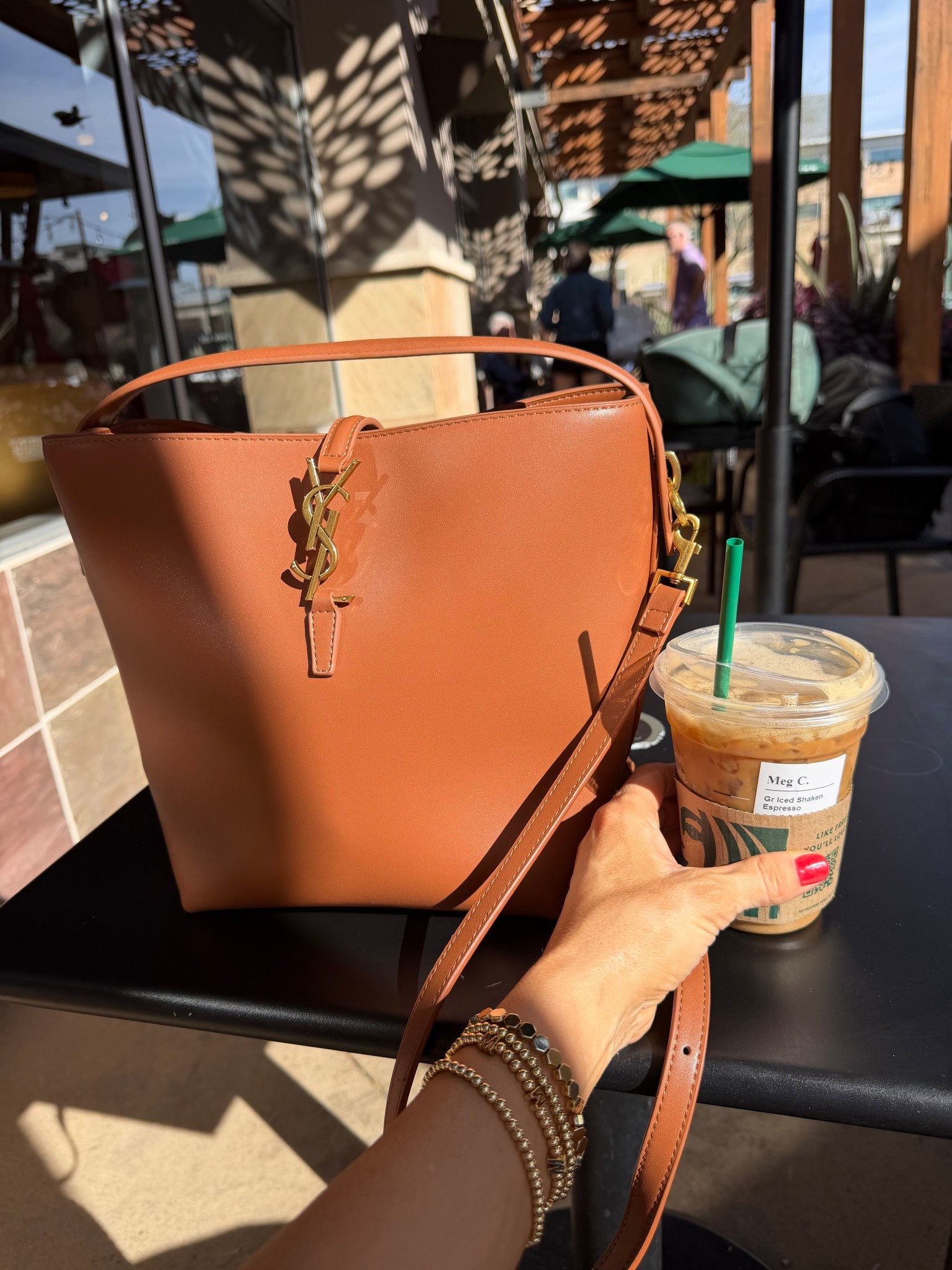 Coffee date🤎

#LTKmomlife #LTKootd #LTKOver40