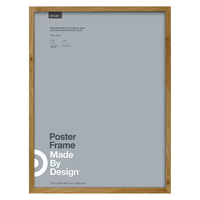 Poster Frame - Made By Design™ | Target