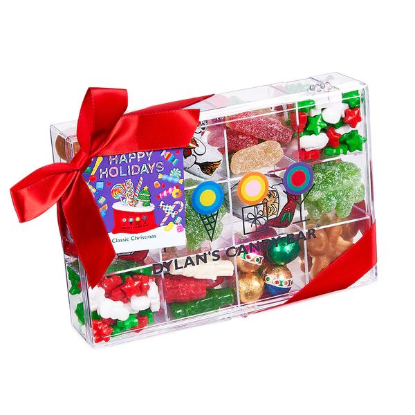 Classic Christmas Tackle Box | Dylan's Candy Bar 