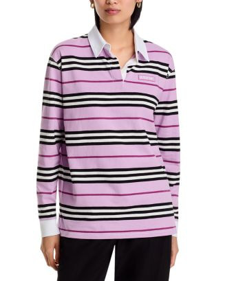 Striped Polo Shirt | Bloomingdale's (US)