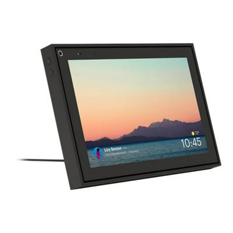 Facebook Portal - Smart display - LCD 10" - wireless - Wi-Fi - black - Walmart.com | Walmart (US)